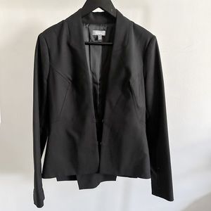 Neiman Marcus Black Blazer